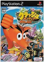 【中古】クラッシュ・バンディクー がっちゃんこワールドのサムネイル