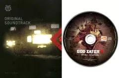 【中古】ゲームミュージックCD GOD EATER 3(ゴッドイーター3) 初回限定生産版同梱特典オリジナルサウンドトラックCD
