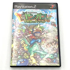 ドラゴンクエスト 少年ヤンガスと不思議のダンジョン　PS2 (セ)
