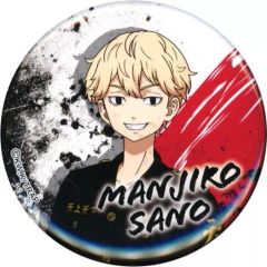 佐野万次郎 マイキー 幼少期 缶バッジ 東リべ 東京リベンジャーズ