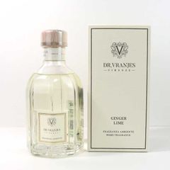 ドットール ヴラニエス 500ml GINGER&LIME ジンジャー＆ライム リードディフューザー ルームフレグランス