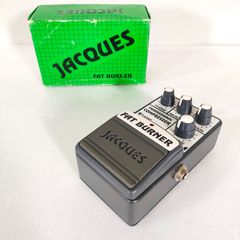 JACQUES FAT BURNER V1｜ギターエフェクター・コンプレッサー