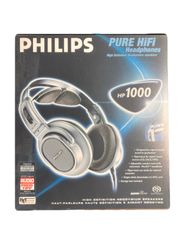 PHILIPS PURE HiFi headphones HP-1000