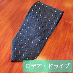 ロデオ・ドライブ！メンズ高級ネクタイです！