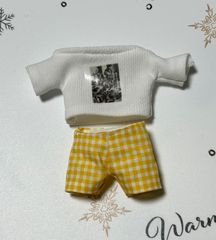 キスマイぬいぐるみの服 - メルカリ