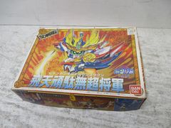 未組立　SDガンダムBB戦士 飛天頑駄無超将軍 SD戦国伝 プラモデル　2504