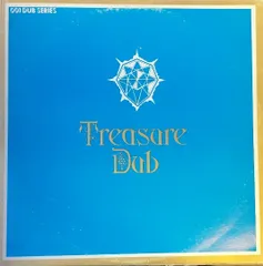 英LP Arthur ”Duke” Reid Treasure Dub 001DubSeries Treasure Isle /00260