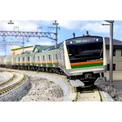 KATO鉄道模型オンラインショッピング モハE233-7402 埼京ボディ