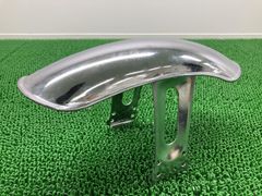ChuckBox フロントフェンダー ステンレス製 SR400 - メルカリ