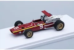 中古】ミニカー 1/43 フェラーリ 312F1/68 ドイツGP 1968 Jacky