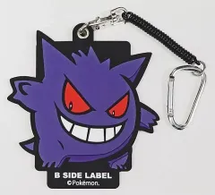 【中古】財布・パスケース ゲンガー パスケース 「ポケットモンスター×B-SIDE LABEL」
