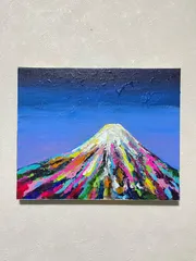 2023年最新】富士山絵画の人気アイテム - メルカリ