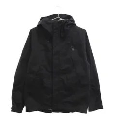 HELLY HANSEN (ヘリーハンセン) Scandza Light Jacket スカンザライト ナイロン シェルジャケット ブラック HOE12272のサムネイル