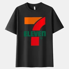 希少　80年代ビンテージ第2世代セブンイレブンシャツ Vintage 7 eleven - Etsy 日本