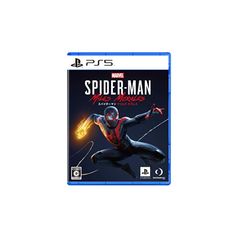 【PS5】Marvel's Spider-Man: Miles Morales 0