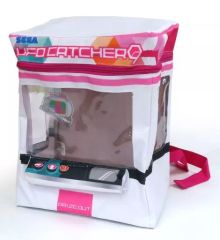 [중고] 가방 UFO CATCHER 9 (초대) UFO CATCHER 배낭 [SEGA] 세가 UFO 캐처 온라인 한정
