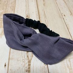 ヘアバンド　ハンドメイド　12