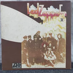 2025年最新】レッドツェッペリン レコードの人気アイテム - メルカリ