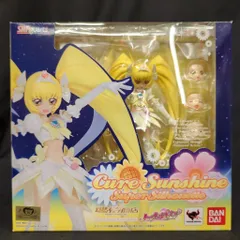 S.H.Figuarts キュアサンシャインスーパーシルエット | 魂ウェブ