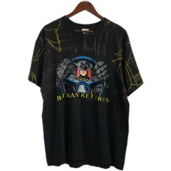 1992年バットマン リターンズオリジナルプロモtシャツ XLティム・バートン 1992年バットマン リターンズオリジナルプロモtシャツ XLティム
