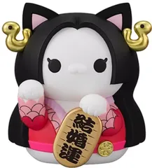 【中古】トレーディングフィギュア ボア・ハンコック 「MEGA CAT PROJECT ワンピース ニャンピースニャーン! 招き猫FORTUNE LUCKY☆CAT PIRATES」