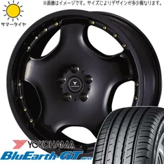 タイヤホイール　カローラルミオン　18インチ カローラルミオンに18インチを装着しました。 | 店舗おススメ