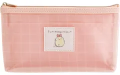 【中古】筆箱・ペンケース えびふらいのしっぽ メッシュペンポーチ 「すみっコぐらし」