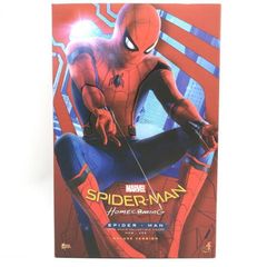 [중고] HOT TOYS 1/6 MOVIE MASTERPIECE 스파이더맨(홈 커밍)[69]