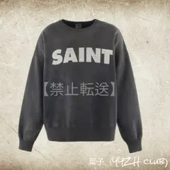 24aw saint michael クルースウェットのサムネイル
