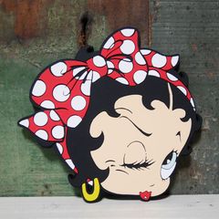 Betty Boop ベティちゃん コインケース 小銭入れ - メルカリ