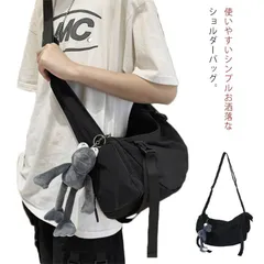 ショルダーバッグ メンズ メッセンジャーバッグ 大容量 軽量 スポーツバックパック ナイロン 肩掛けバッグ 斜めがけバッグ カバン 撥水加工 大容量 旅行 ユニセックス 男女兼用 カジュアル スポーツ#chi1555