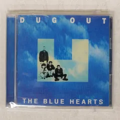 DUG OUT☆THE BLUE HEARTS ☆レコード☆限定版☆ DUG OUT (2枚組アナログレコード)【初回生産限定】 : THE BLUE