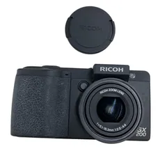 RICOH GX200 デジカメ 新品未使用 2415 RICOH GX200 デジカメ 新品未使用 2415 中古】(リコー) RICOH