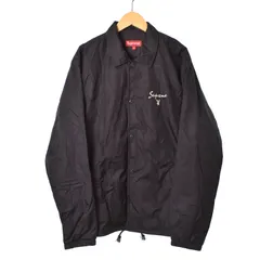 2024年最新】supreme コーチジャケットの人気アイテム - メルカリ