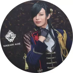 【中古】バッジ・ピンズ(男性) 荒木宏文(にっかり青江)/2部衣裳 刀剣男士缶バッジガチャ 「ミュージカル『刀剣乱舞』～真剣乱舞祭2018～」