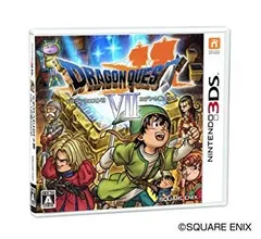 【中古】【非常に良い】ドラゴンクエストVII エデンの戦士たち - 3DS i8my1cf