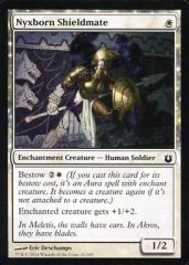 MTG 盾の戦友/Shield Mate 日本語版4枚セット旧枠 - メルカリ