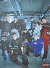 【中古】ポスター [単品] A2ポスター ATEEZ 「CD [THE WORLD EP.1： MOVEMENT] Z Ver.」 初回生産分限定封入特典