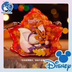 即日発送  ディズニー ハロウィン  リーナベル ポップコーンバケット バケツ 海外限定 上海ディズニーランド 上海ディズニー リーナベル シェリーメイ  ステラルー クッキーアン  ダッフィー＆フレンズ ジェラトーニ オルメル