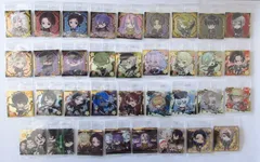 【フルコンプ】にふぉるめーしょん　刀剣乱舞ONLINE　シールウエハース　全35種