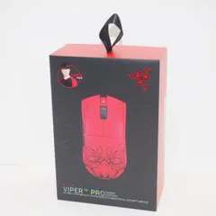 Razer Viper V3 Pro FakerEdition 未開封 送料無料 RAZER-VIPER-V3-PRO-FAKER-