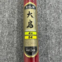 2025年最新】大島 ダイワ 4号の人気アイテム - メルカリ