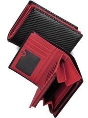 【特価】[ジー エス ジー] 財布 メンズ 2つ折り 人気 ブランド 本革 大容量 ふたつおり さいふ カードケース 小銭入れ 男性 紳士用 プレゼント ギフトにも 22088