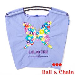 Ball & Chain 　染織いわもと　ラベンダー　M　正規品　未開封 Ball＆Chain（M）