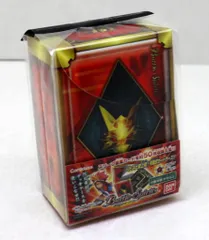 【希少:取説付】バトスピ バトルスピリッツ デッキケース 烈火幸村 Amazon.co.jp: バトルスピリッツ 烈火幸村バトルカードケース