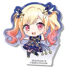 【中古】クリップ 天馬咲希 「プロジェクトセカイ カラフルステージ! feat.初音ミク カプセルアクリルクリップコレクション Vol.1」