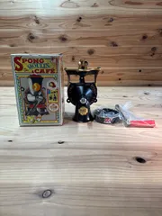 分解清掃済み　SPONG NO.1 スポング　コーヒーミル　検索　カリタ　珈琲 昭和34年創業「ナバタ式銘品百貨店」』第四回 1世紀以上前に英国