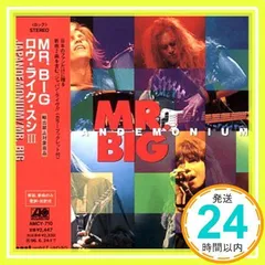 エリックマーティン直筆サイン入りMR.BIG/ロウ・ライク・スシ 114 エリックマーティン直筆サイン入りMR.BIG/ロウ・ライク・スシ
