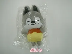 Stray Kids BANG CHAN 2nd World Tour MANIAC ENCORE in JAPAN バッグチャーム バンチャン Wolf Chan ウルフチャン