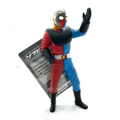 2025年最新】ソフビ魂 キカイダー01の人気アイテム - メルカリ